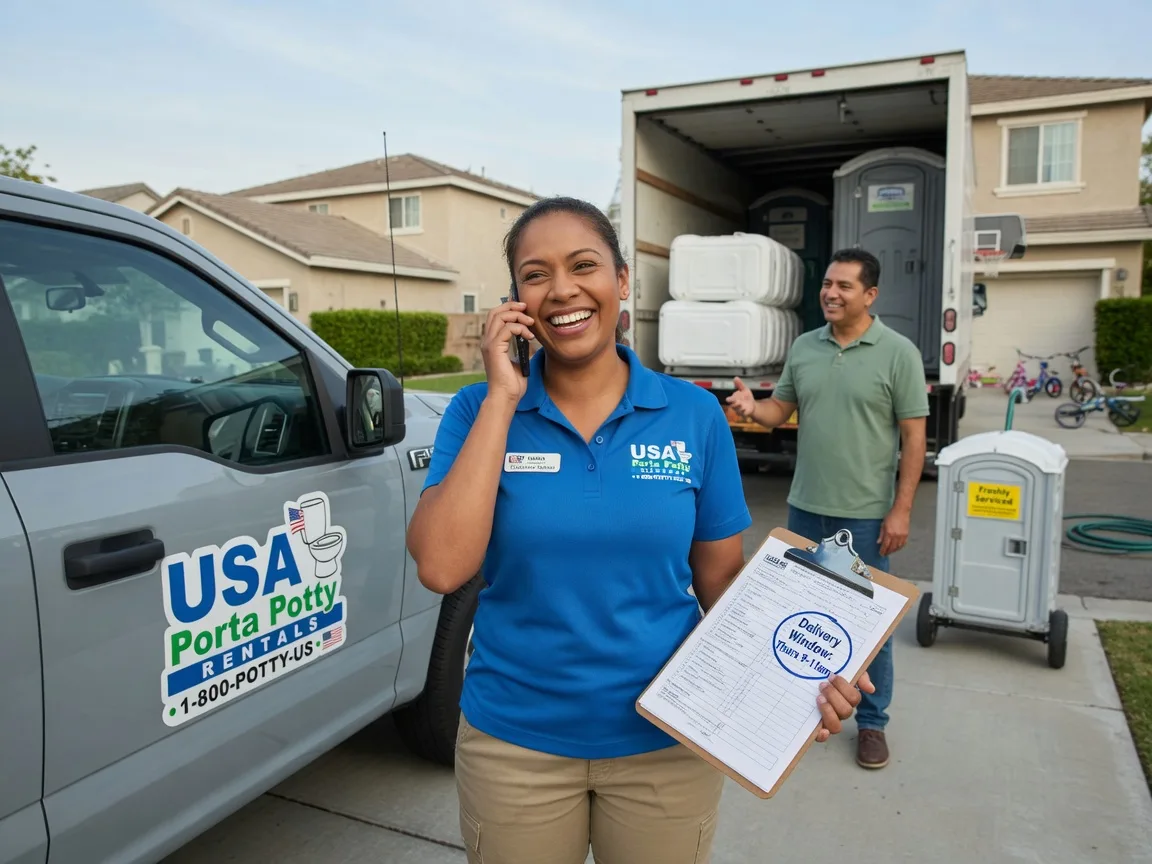 Porta Potty Rental Indian Valley, VA FAQs